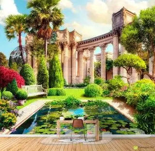 نعلات فايبر بديل الخشب 7