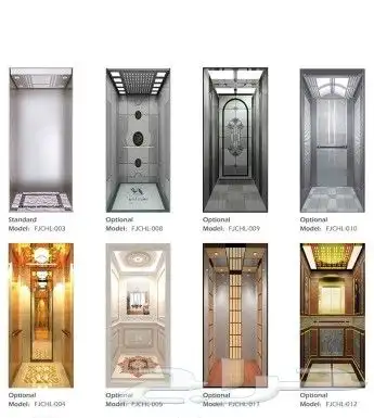 مصاعد فوجي اليابانية Fuji Elevators 11