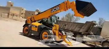 رافعات شوكية للايجار الشهري واليومي موديل 2012 2