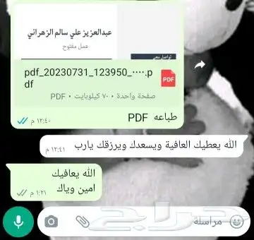 تصميم سيرة ذاتية احترافية CV 3