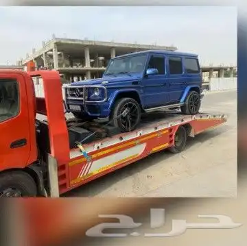 تاجير رفعات شوكيه كرنات سطحات ترلات سيزر لفت 7