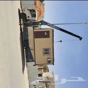 تاجير رفعات شوكيه كرنات سطحات ترلات سيزر لفت 6