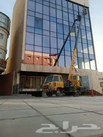 تاجير رفعات شوكيه كرنات سطحات ترلات سيزر لفت 0