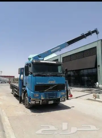 تاجير رفعات شوكيه كرنات سطحات ترلات سيزر لفت 3