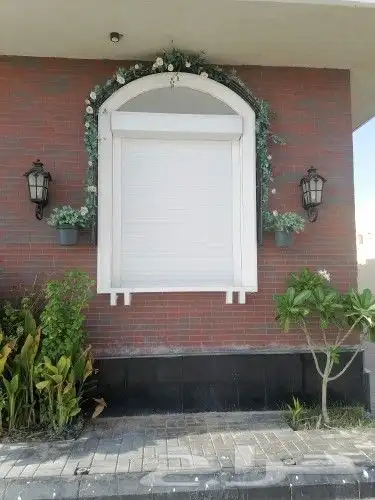 نوافذ ابواب شتر صيانة توريد ابواب درايش المونيوم تفصيل 22