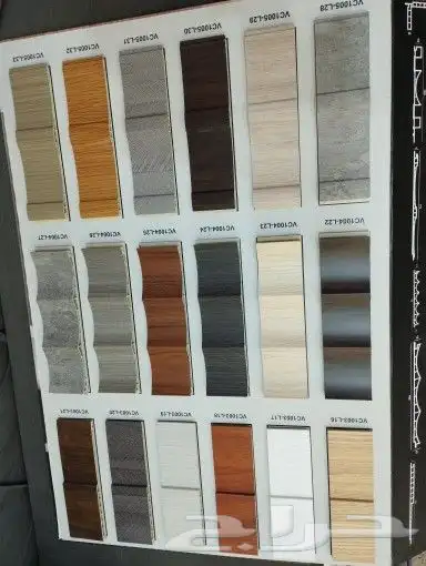 نعلات فايبر بديل الخشب 9