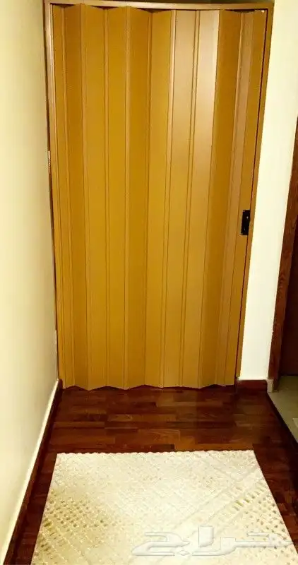 ابواب سحاب جلد و بلاستيك وستاير ب أنواعها 4