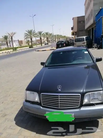 شبح حجم 500 موديل 92 قمة النظافة مرشوش كامل شغل طيب بالحيل 1