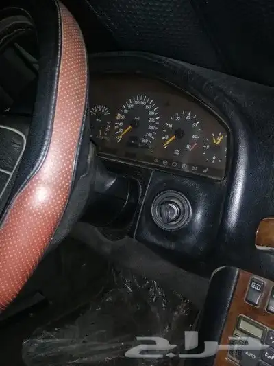 شبح حجم 500 موديل 92 قمة النظافة مرشوش كامل شغل طيب بالحيل 9