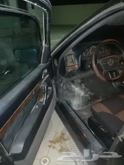 شبح حجم 500 موديل 92 قمة النظافة مرشوش كامل شغل طيب بالحيل 2