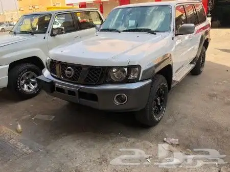 ترهيم نيسان فتك سوبر سفاري 2023 16