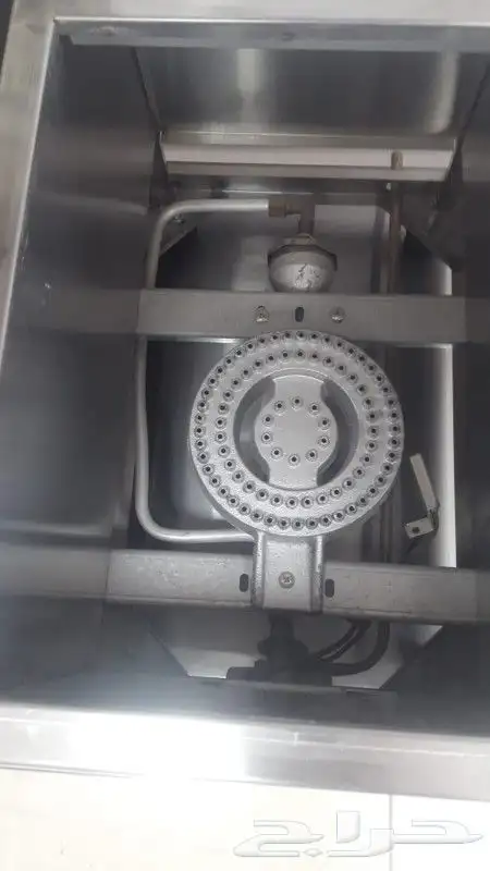 قلاية بطاطس استيل كهرباء 15