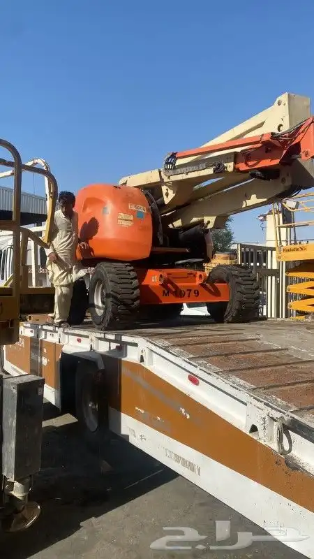 رافعة رافعات سيزر مان لفت كرين. جميع الاحجام 3