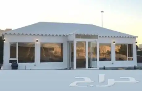 تفصيل الخيام الملكيه بيوت شعر مظلات_ 1