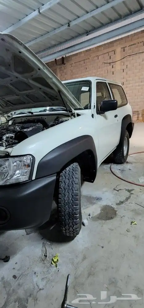 ترهيم نيسان فتك سوبر سفاري 2023 22