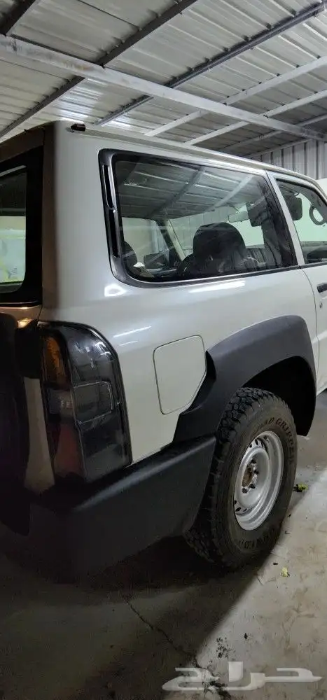 ترهيم نيسان فتك سوبر سفاري 2023 20