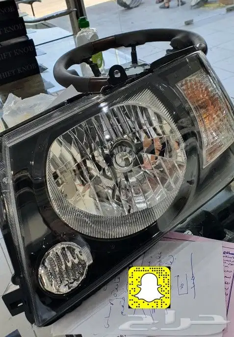 ترهيم نيسان فتك سوبر سفاري 2023 12