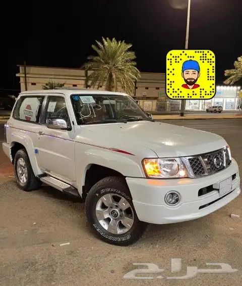 ترهيم نيسان فتك سوبر سفاري 2023 14