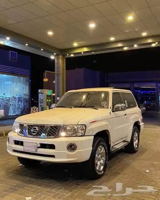 ترهيم نيسان فتك سوبر سفاري 2023 15