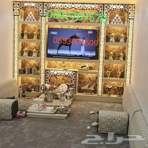 مشبات بديل رخام بديل خشب 4