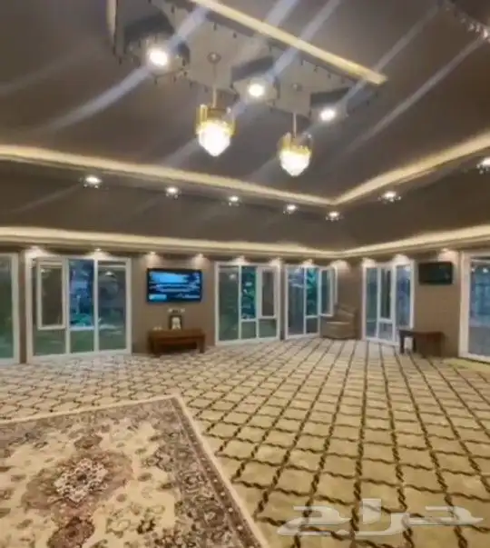 تفصيل الخيام الملكيه بيوت شعر مظلات_ 25