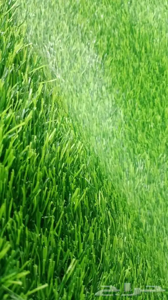 توريد عشب صناعي بكميات للمشاريع 2