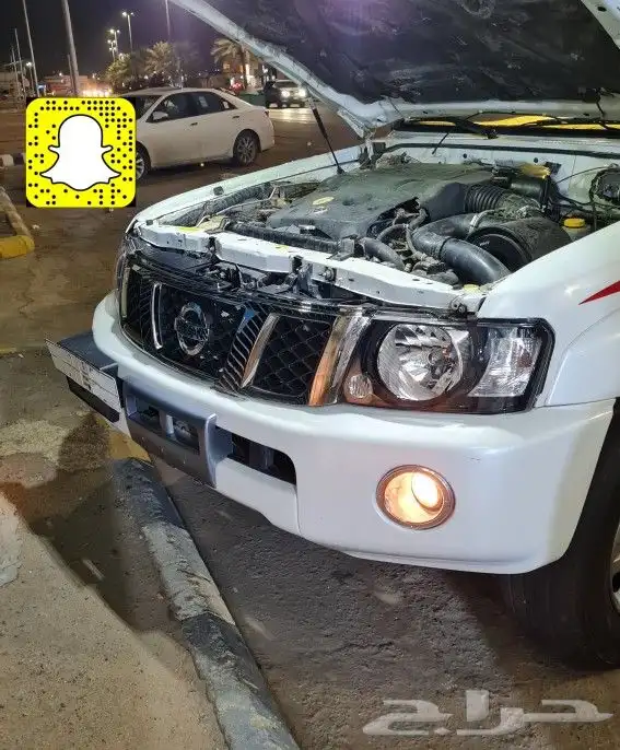 ترهيم نيسان فتك سوبر سفاري 2023 19