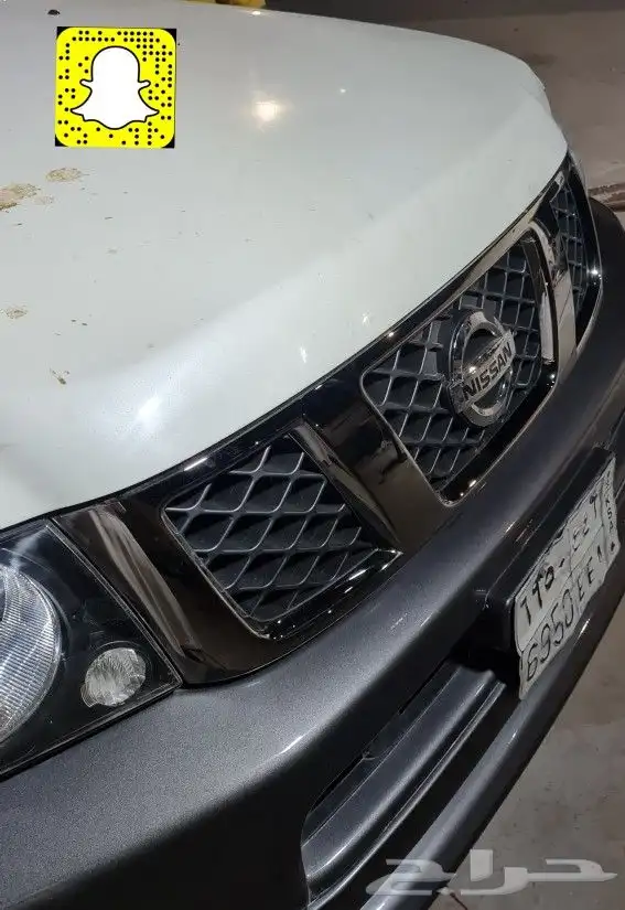 ترهيم نيسان فتك سوبر سفاري 2023 10