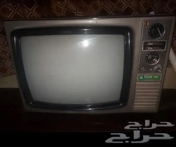 تلفزيون قديم 1