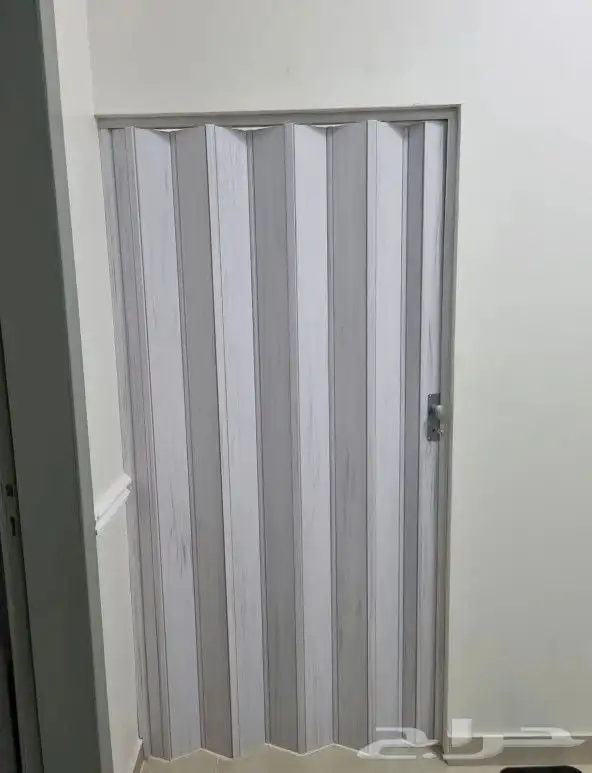 ابواب سحاب جلد و بلاستيك وستاير ب أنواعها 9