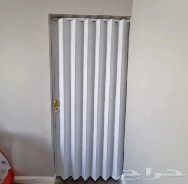 ابواب سحاب جلد و بلاستيك وستاير ب أنواعها 3