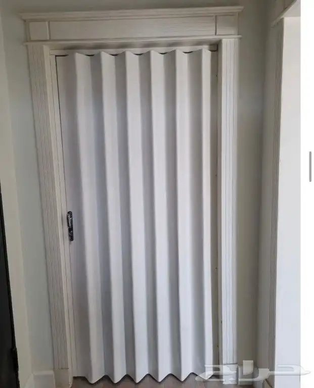 ابواب سحاب جلد و بلاستيك وستاير ب أنواعها 7