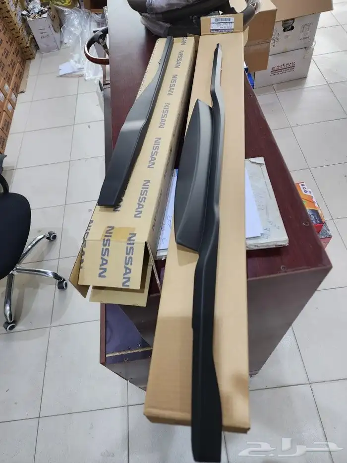 ترهيم نيسان فتك سوبر سفاري 2023 27