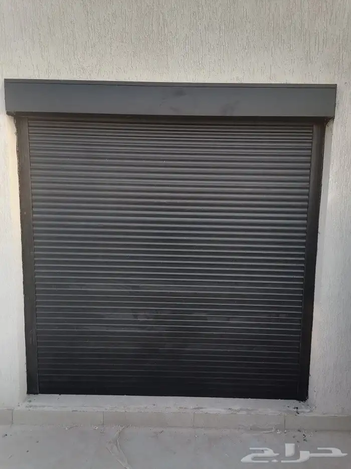 نوافذ ابواب شتر صيانة توريد ابواب درايش المونيوم تفصيل 14