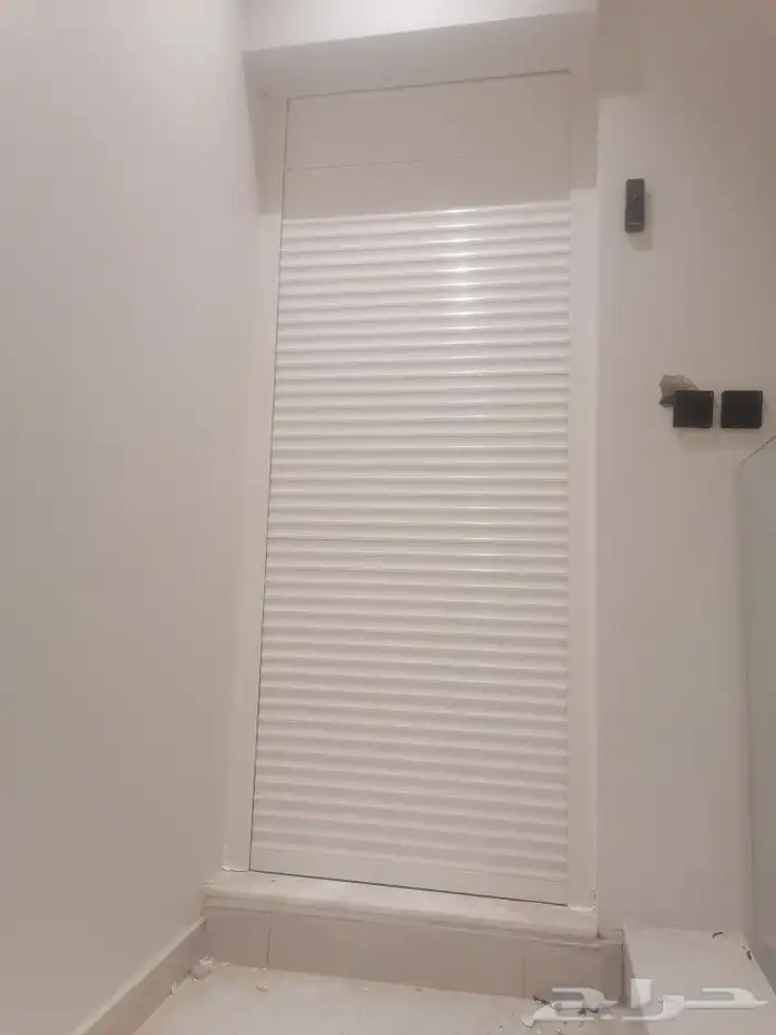 نوافذ ابواب شتر صيانة توريد ابواب درايش المونيوم تفصيل 19