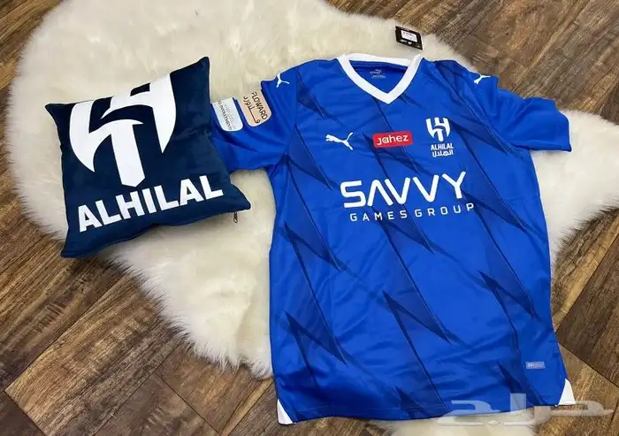 تيشرت الهلال متاح الدفع عند الاستلام الدمام توصيل الباقي شحن 0
