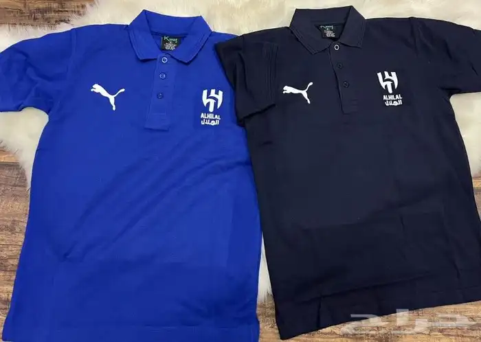 تيشرت الهلال متاح الدفع عند الاستلام الدمام توصيل الباقي شحن 6