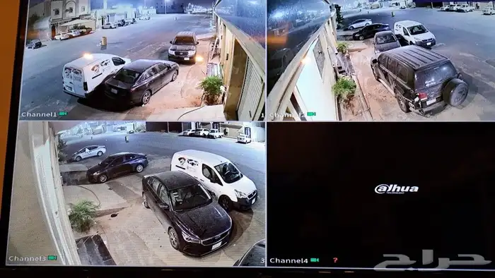 كاميرات مراقبه 4