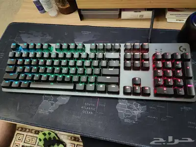 كيبورد Logitech Mechanical للبيع 0