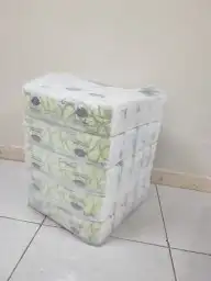 مناديل اسبين ابو 300 ناعمة ومتينه 5