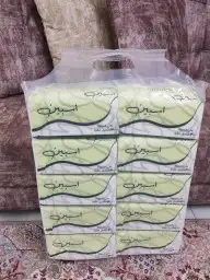 مناديل اسبين ابو 300 ناعمة ومتينه 1