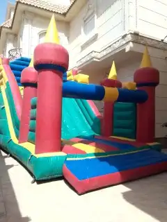 اجار ملعب صابوني زحاليق نطيطات جده مكه الجموم 5