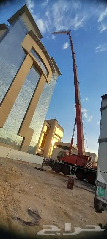 لتاجير الرافعات الشوكيه والكرينات 28