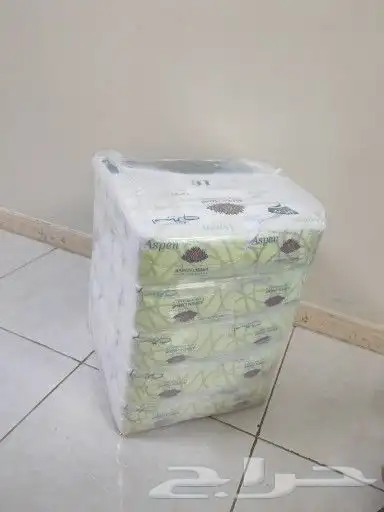مناديل اسبين 0