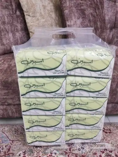 مناديل اسبين 1