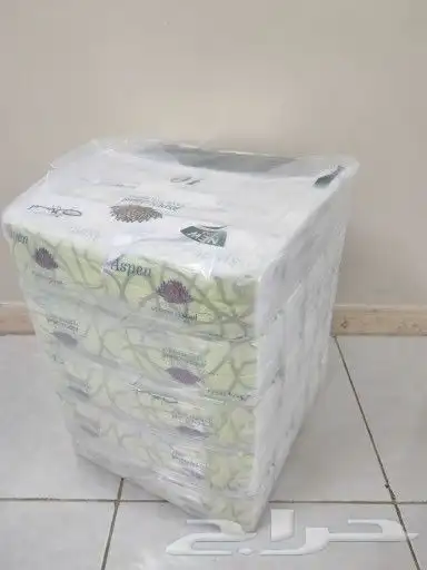 مناديل اسبين 8