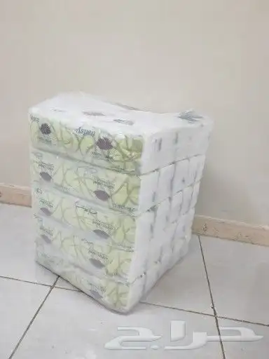 مناديل اسبين 9