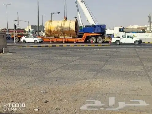 لتاجير الرافعات الشوكيه والكرينات 9