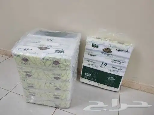 مناديل اسبين 7