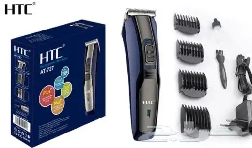 مكينة حلاقة اتش تي سي جودة عالية 4 قطع 0